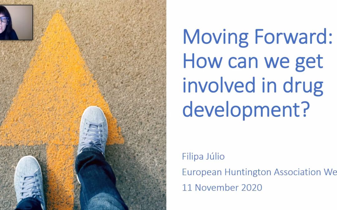 Come saremo coinvolti dalla ricerca del futuro? Il progetto Moving Forward di EHA